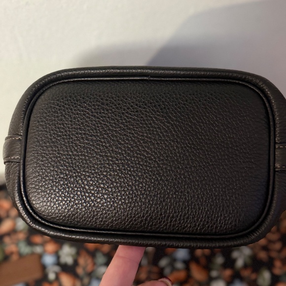 Coach Logan Field Small Crossbody Black Multi EEUC - Picture 4 of 9